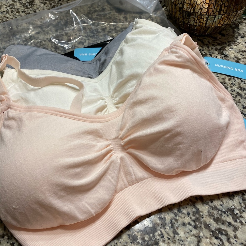 New Nursing Bras